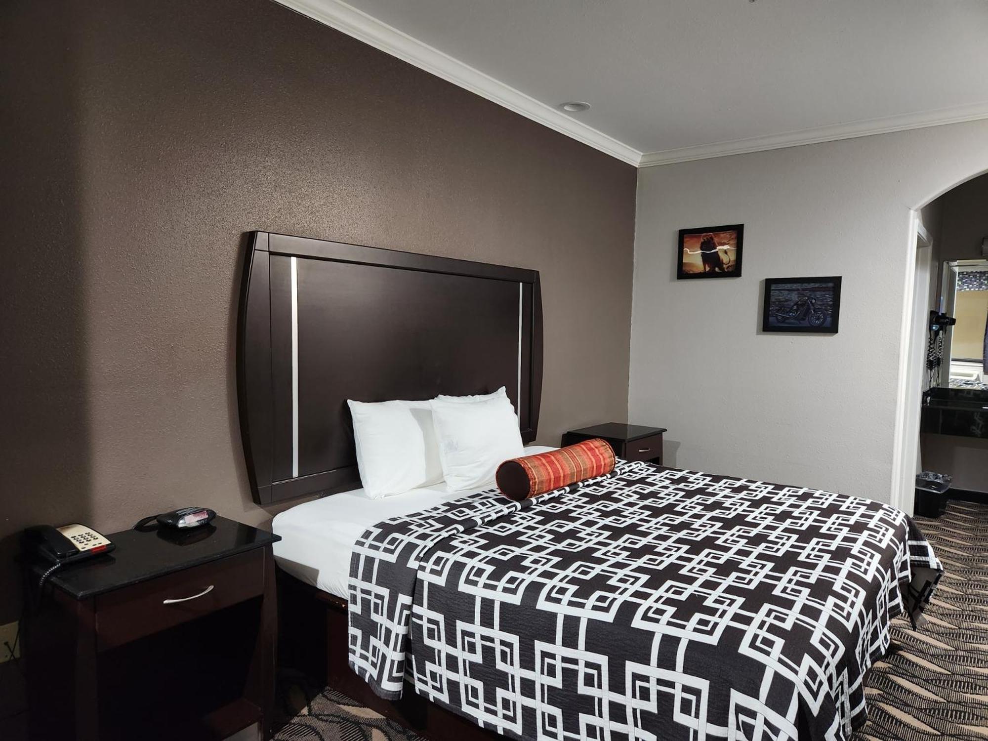 Palace Inn Sam Houston Race Park West Road 외부 사진
