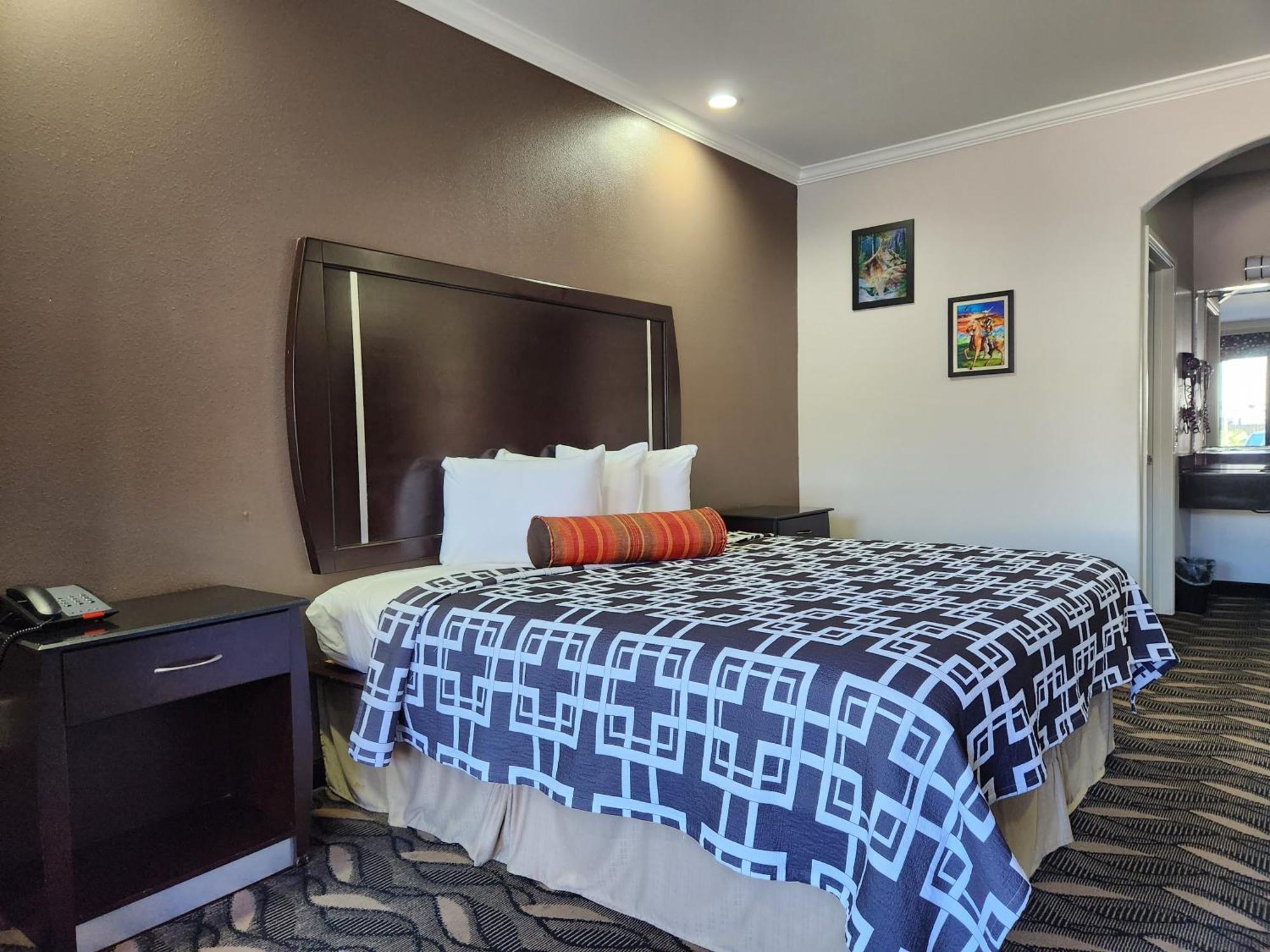 Palace Inn Sam Houston Race Park West Road 외부 사진