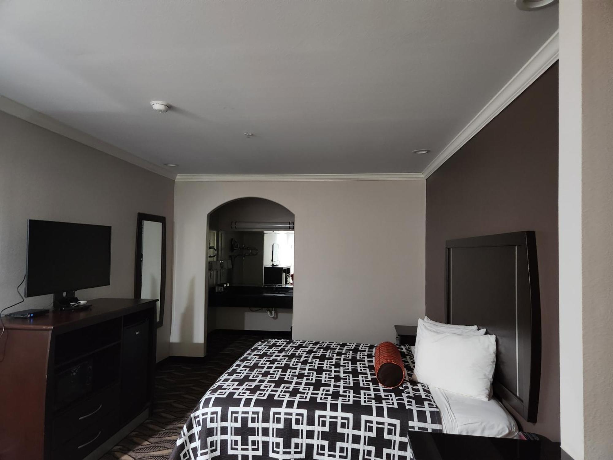 Palace Inn Sam Houston Race Park West Road 외부 사진